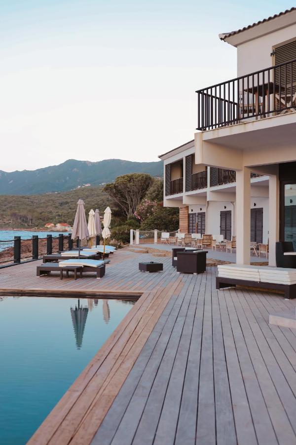 Hotel Castel D'orcino Calcatoggio (Corsica)