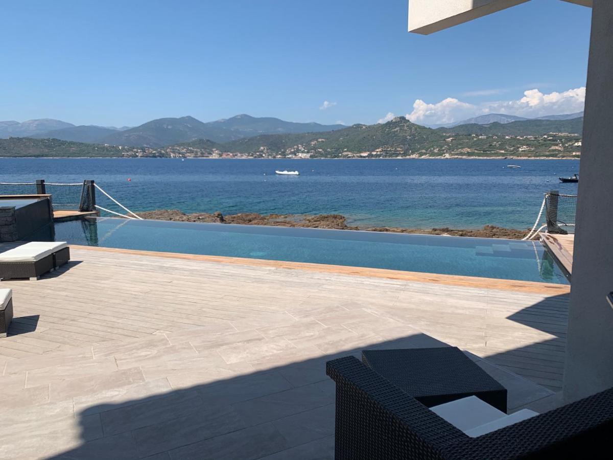 Castel D'orcino Calcatoggio (Corsica)