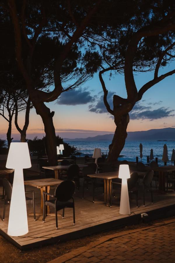 Hotel Castel D'orcino Calcatoggio (Corsica)
