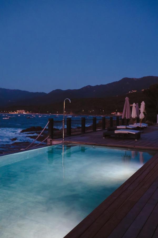Castel D'orcino Calcatoggio (Corsica)