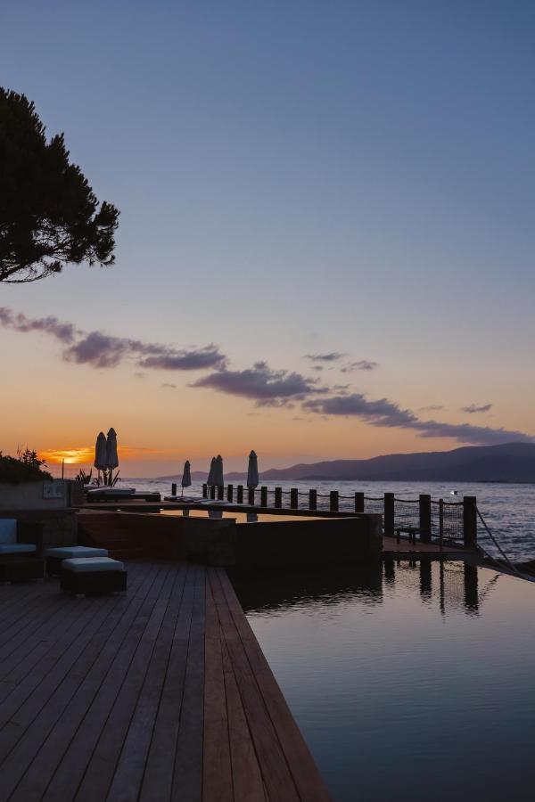Hotel Castel D'orcino Calcatoggio (Corsica)