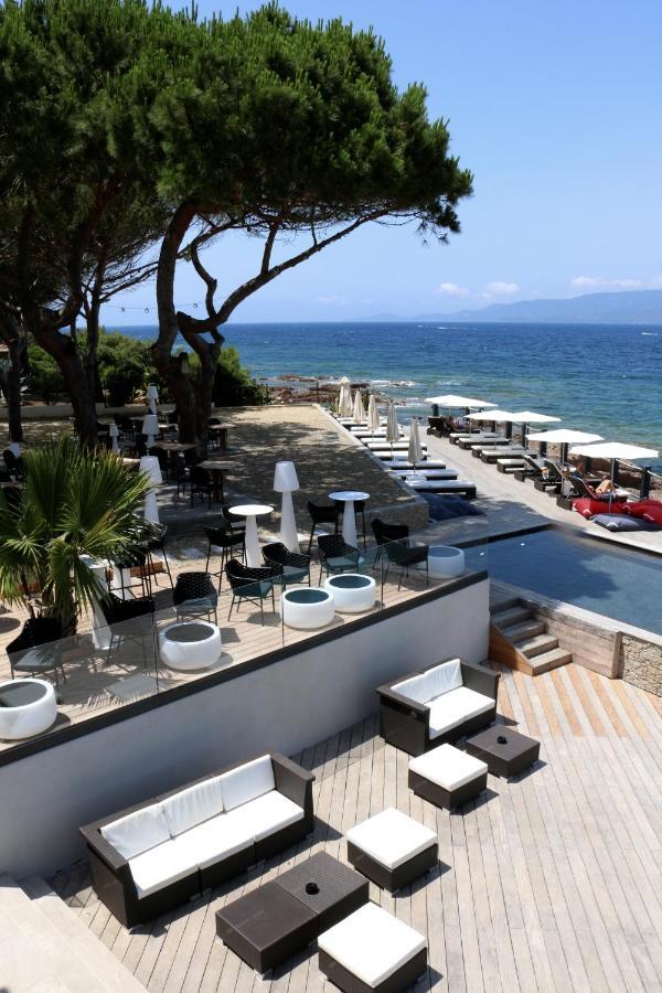 Castel D'orcino Hotel Calcatoggio (Corsica)
