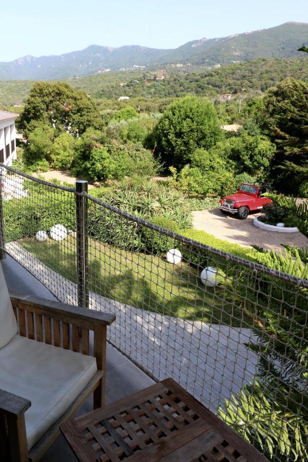 Castel D'orcino 4* Calcatoggio (Corsica)