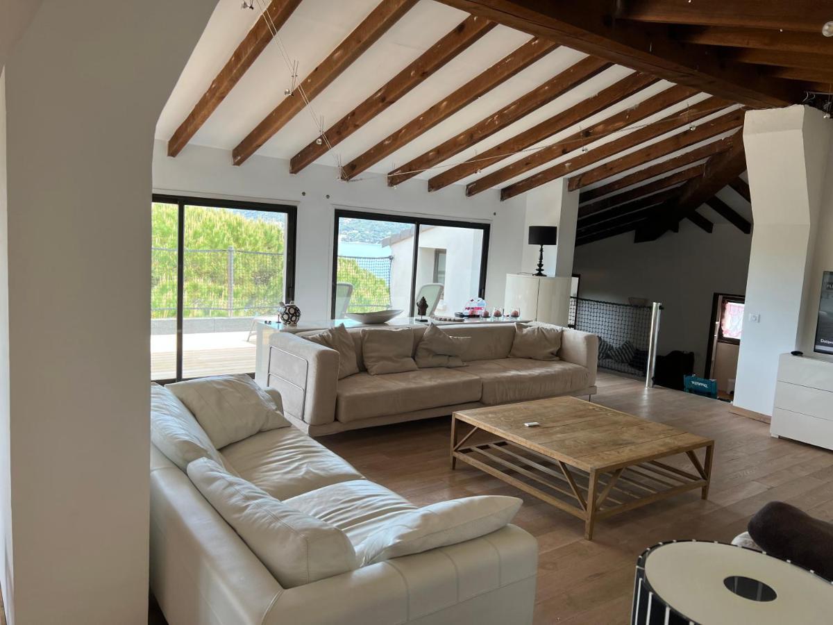 Castel D'orcino Hotel Calcatoggio (Corsica)