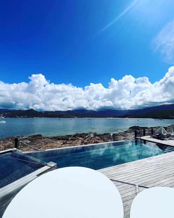 Hotel Castel D'orcino Calcatoggio (Corsica)
