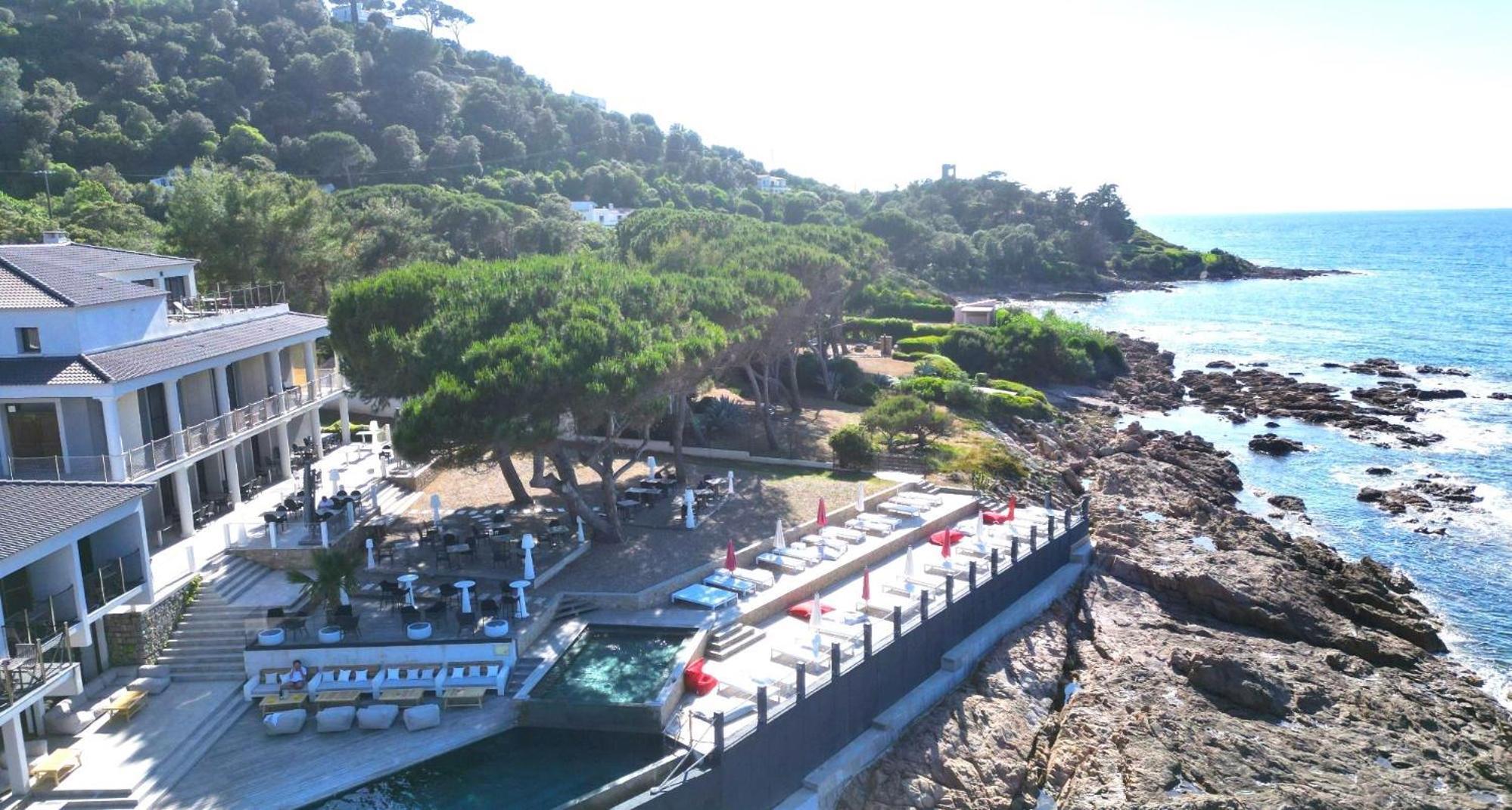 Castel D'orcino Hotel Calcatoggio (Corsica)