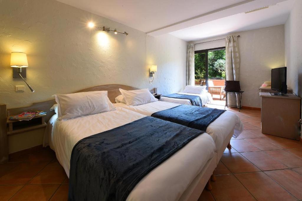Hotel Castel D'orcino Calcatoggio (Corsica)