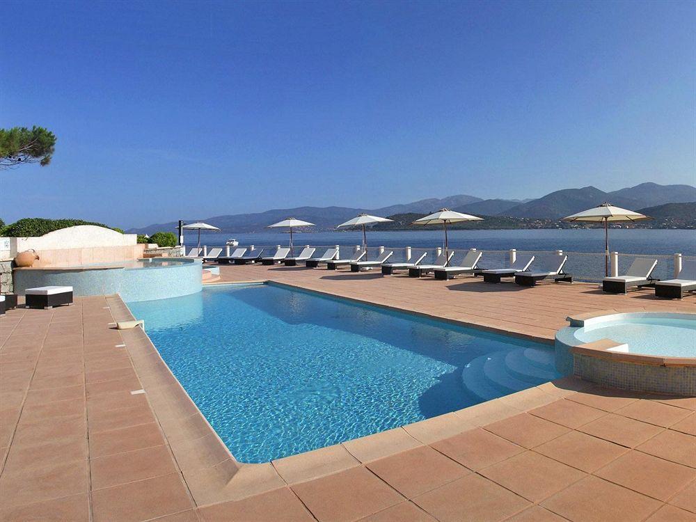 Hotel Castel D'orcino 4*