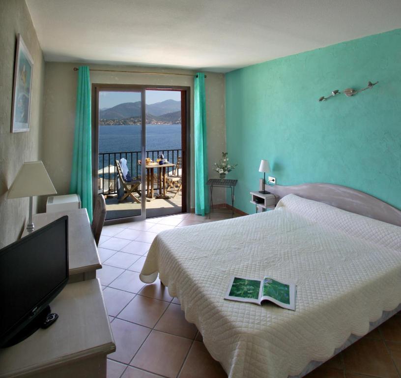 Castel D'orcino 4* Calcatoggio (Corsica)
