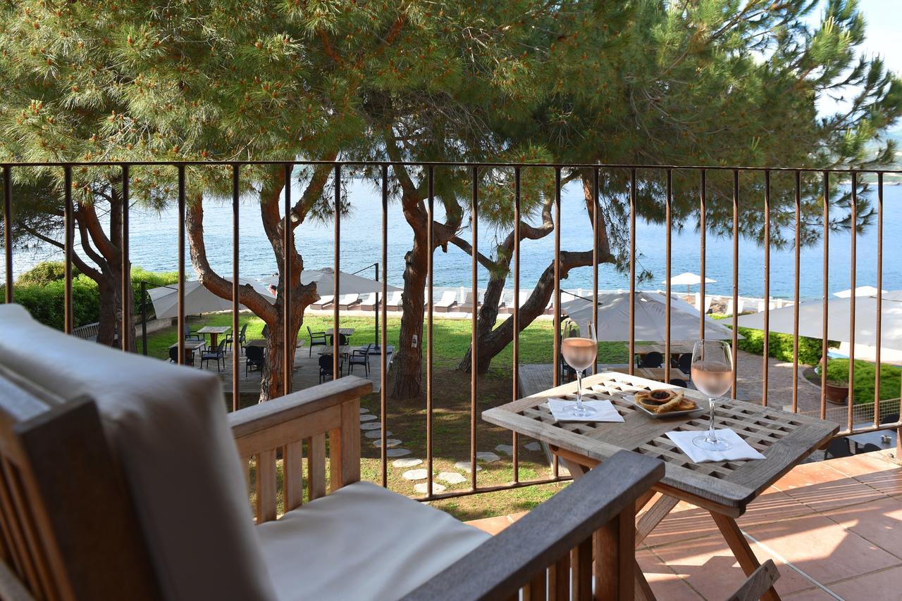 Hotel Castel D'orcino 4*