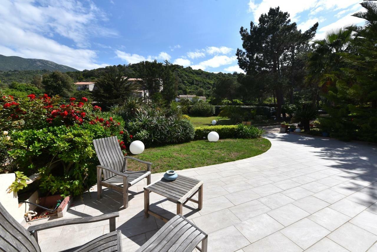 Hotel Castel D'orcino Calcatoggio (Corsica)