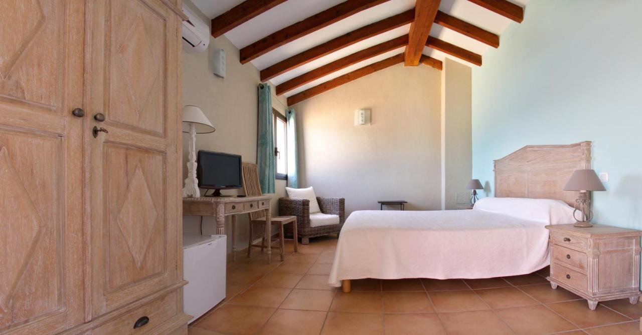 Castel D'orcino Hotel